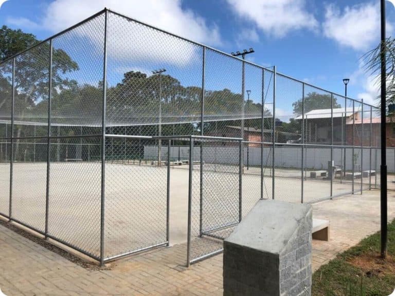 Cercamento Residencial